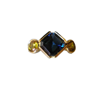 Sapphire Ring