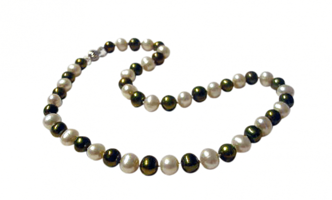 Pearls are for girls!