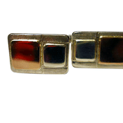 Two Tone Cuff Links