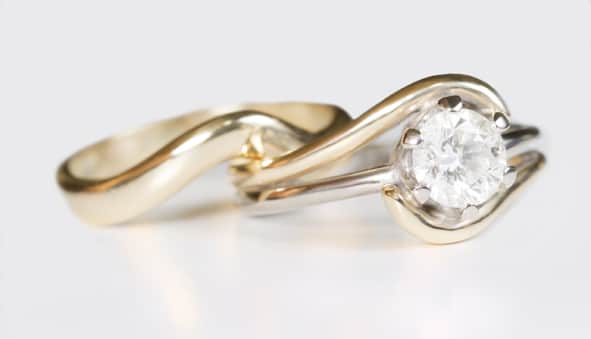 Engagement & Wedding Rings