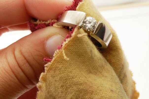 How to care for your jewellery