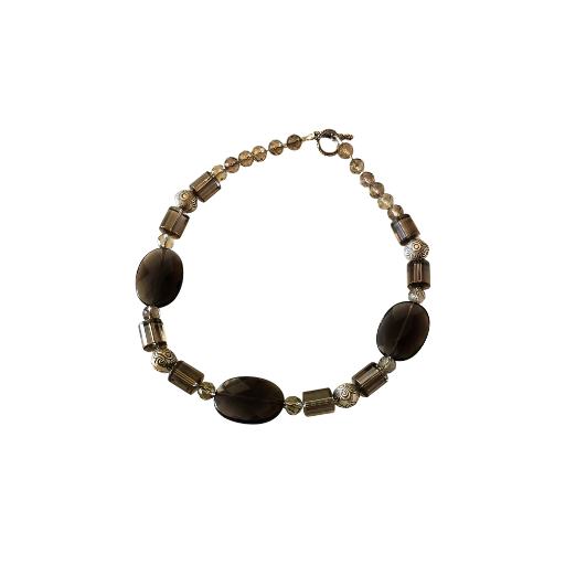 Smokey Quartz Necklace